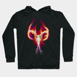 Buck Wild Hoodie